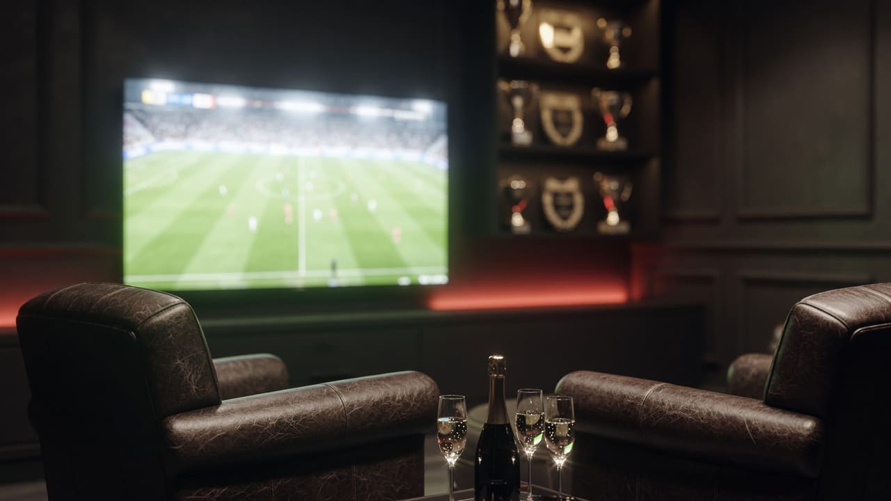 Serie A IPTV Guide — Sunday Italian Football — IPTV channels guide cover