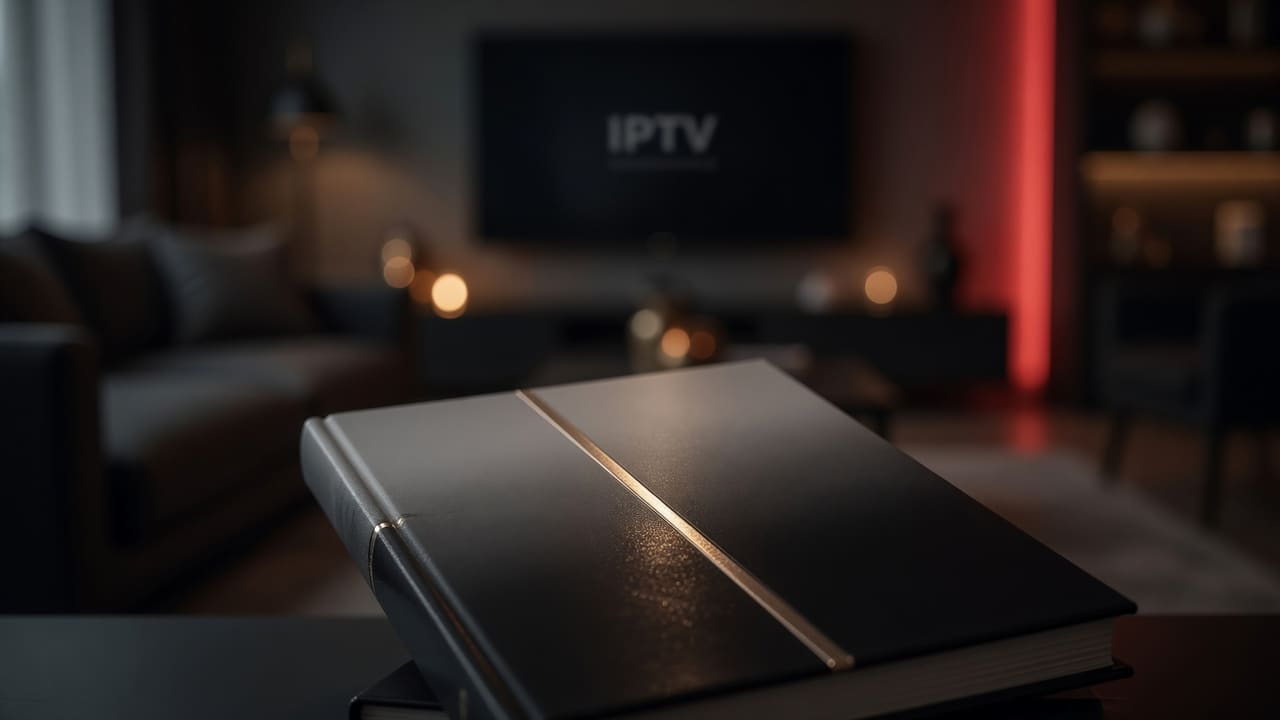 Net IPTV App Setup for Live Channels — IPTV channels guide cover