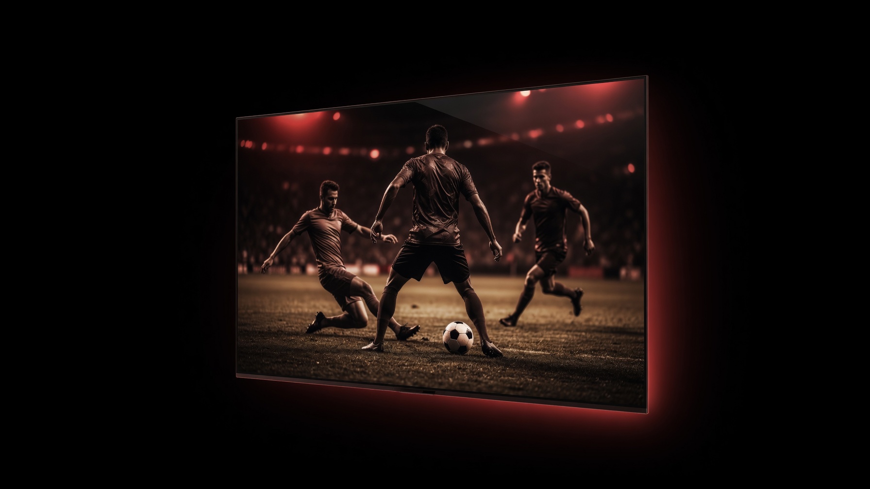 Match night locked in